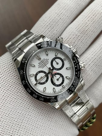 ساعة رولكس ديتونا ماستر كوالتي