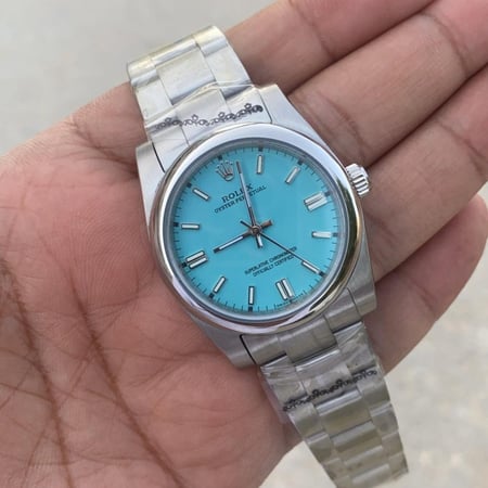 رولكس بربتشوال مقاس 36