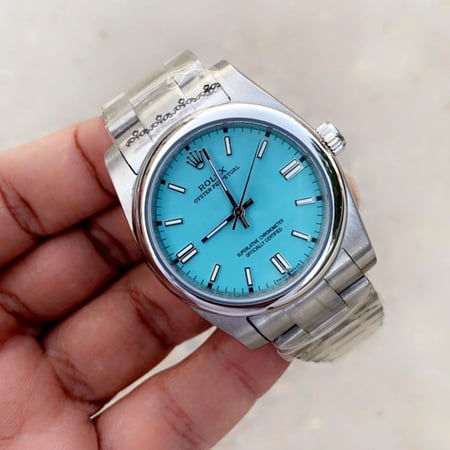 رولكس بربتشوال مقاس 36