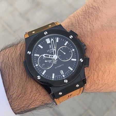 ساعات ماركة هوبلت