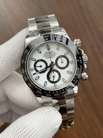 ساعة رولكس ديتونا ماستر كوالتي