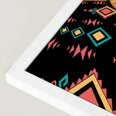 لوحة تراثية لخنجر