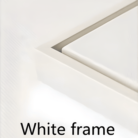 طقم 3 لوحات أشجار المراة