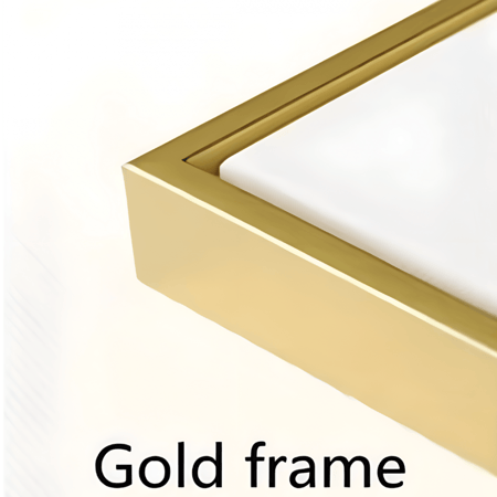 طقم 3 لوحات أشجار المراة