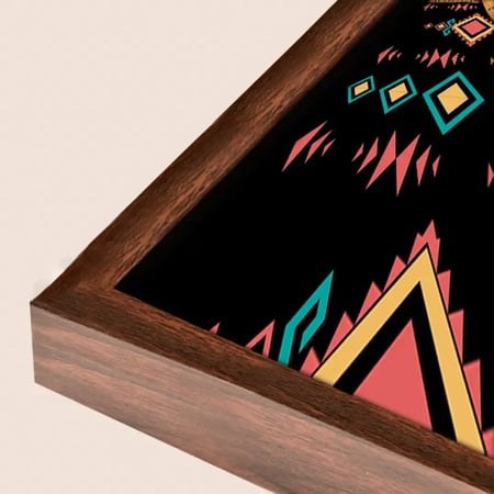 لوحة تراثية لخنجر