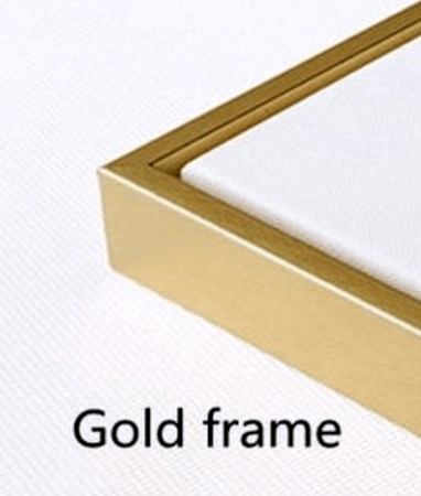 طقم لوحات خيول جدارية - 90x60 cm،70x50 cm