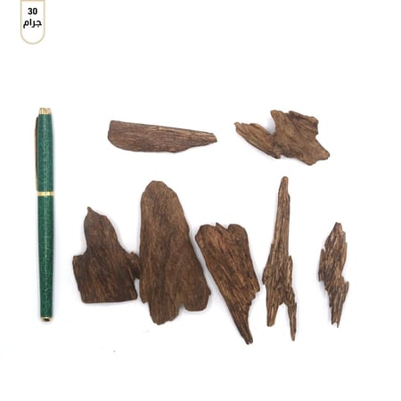 خشب كلمنتان تركان سوبر كبير من عبدون للعود