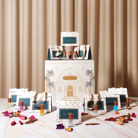 توزيعات عبدون المميزة