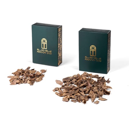 خشب موري هندي دقة من عبدون للعود