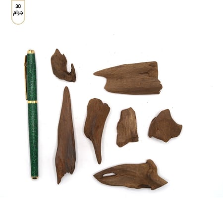 خشب موروكي اصقون دبل سوبر كسر مباخر من عبدون للعود