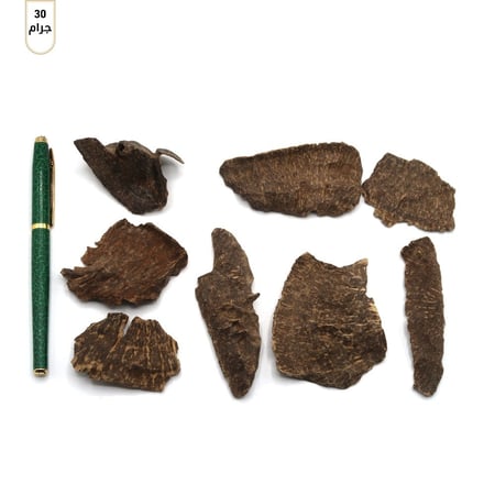 خشب هندي قشور سوبر -جار من عبدون للعود