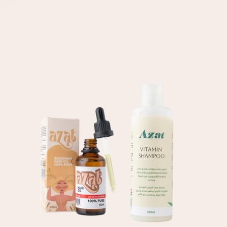 بوكس " ازات الجذور - شامبو "