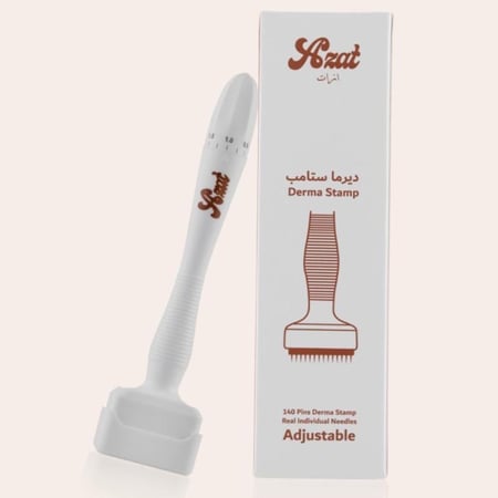 ديرما ستامب ازات