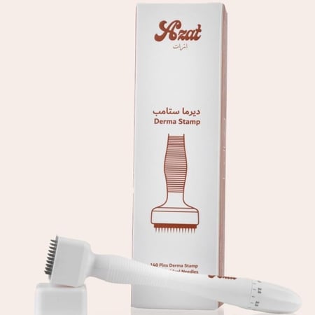 ديرما ستامب ازات