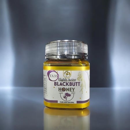 عسل البلاكبوت TA35 وزن 250g
