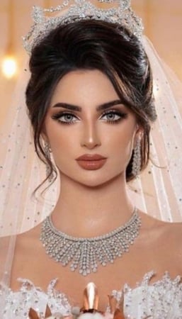 مكياج ناعم