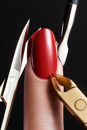 برد الاظافر