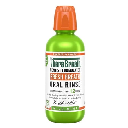 غسول الفم من ثيرابريث ميلد منت -500 مل