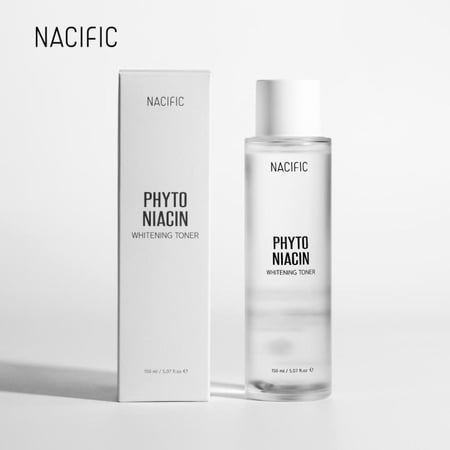 تونر فيتو نياسين لتفتيح البشرة من ناسيفيك 150مل