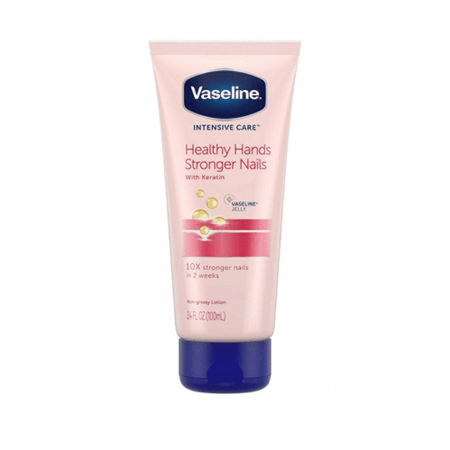 لوشن العناية المركزة لليد والاظافر من فازلين - 100 مل