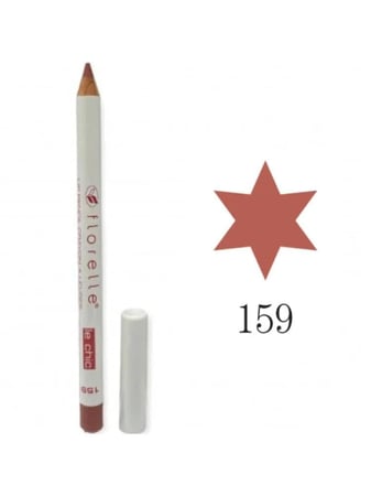 قلم تحديد الشفاه لو شيك من فلوريلا -159