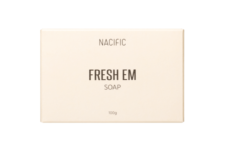 صابون تنظيف الوجه فريش إي إم من ناسيفيك 100جرام