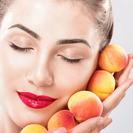 كريم سنفرة ومبيض للوجه والجسم بخلاصة المشمش من كريم كاب - 500غ