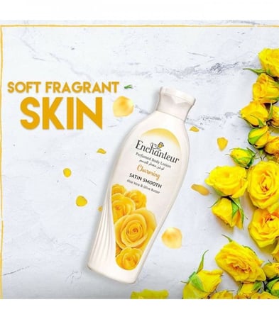 لوشن معطر للجسم شارمينج من انشانتر 250مل