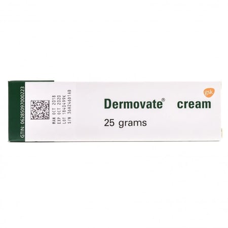 ديرموفيت كريم - 25 غرام