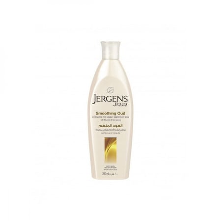 مرطب العود المنعم للبشرة الجافة من جرجنز 200 مل