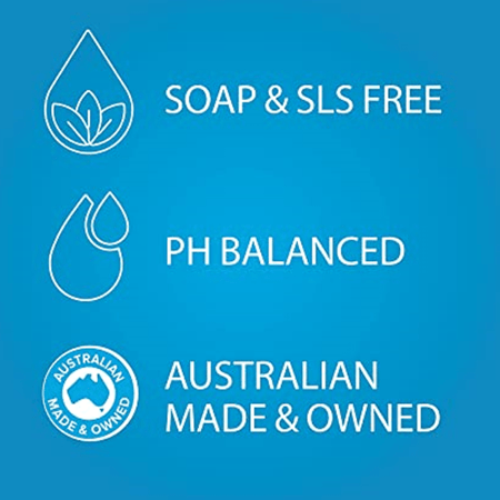 غسول البشرة الحساسة من فليكسيتول 250 مل