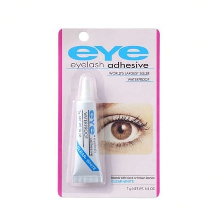 غراء رموش اي ابيض الكوري -7 غرام