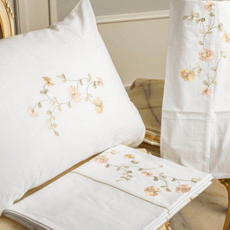 طقم شرشف سرير