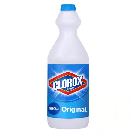 كلوركس وسط عادي 950مل