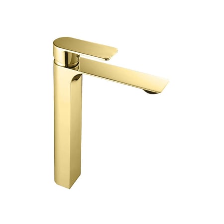 خلاط مغسلة عالي ذهبي ليما LIMA LM 7403