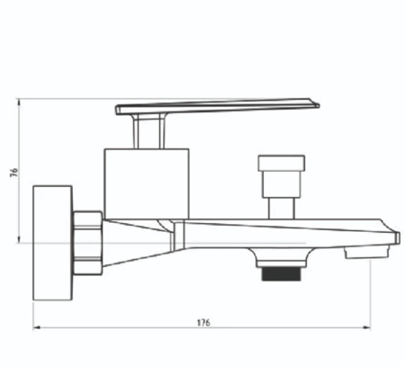 خلاط دش ذهبي ليما LIMA LM 8231