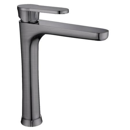 خلاط مغسلة عالي رمادي ليما LIMA LM 0334