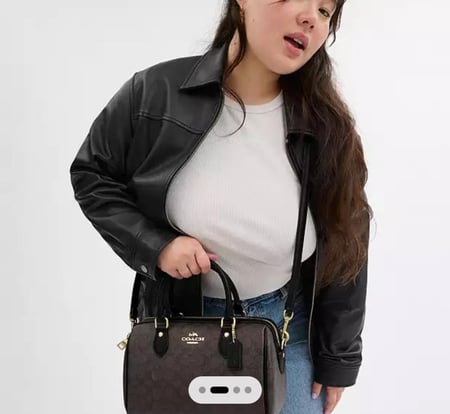 حقيبه كوتش المقاس الوسط Rowan