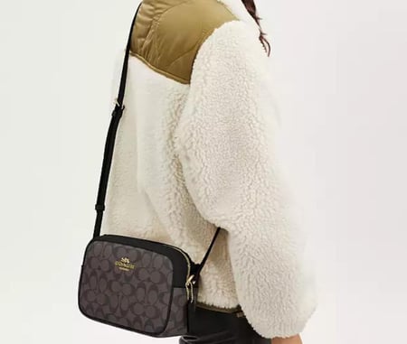 حقيبه كوتش المقاس الكبير Jamie