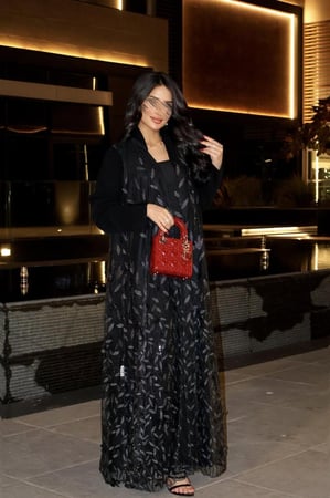 عباية رقم 50 شك كامل قصة كلوش