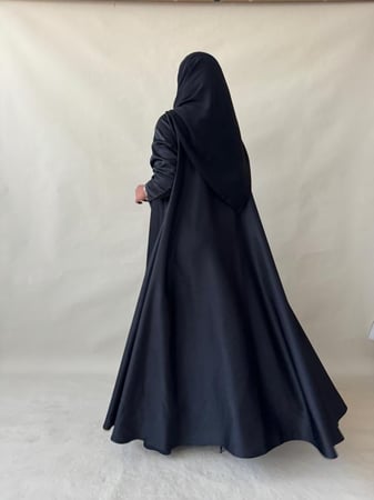 عباية دبل كلوش