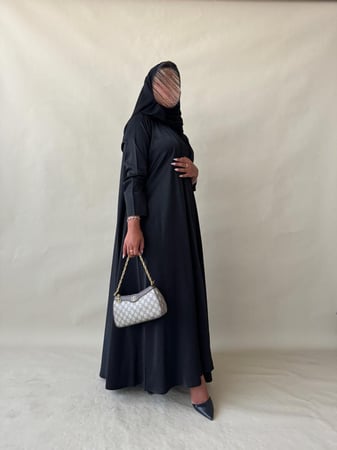 عباية دبل كلوش