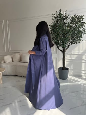 عباية موف فاتح