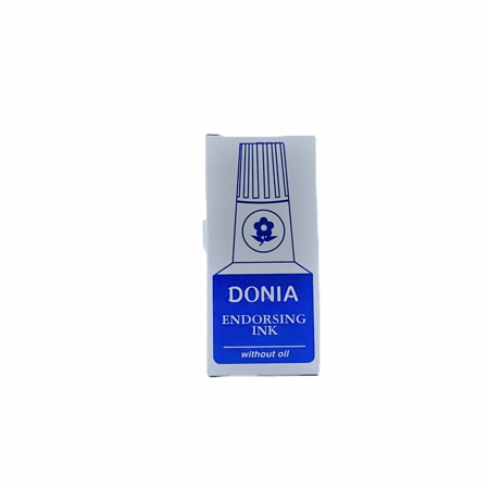 حبر اسطمبة أزرق 30ml