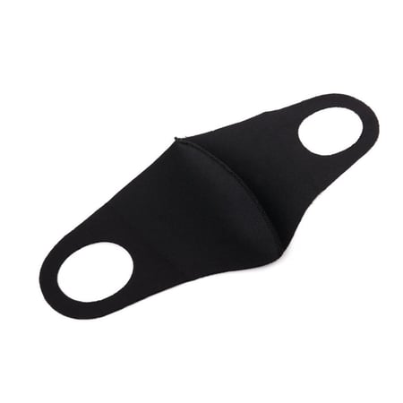 كمامات قماش قابلة للغسيل واعادة الإستخدام