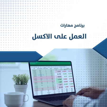 البرنامج التدريبي | مهارات العمل على الاكسل