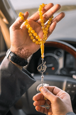 سبحه عقيق بالاسم