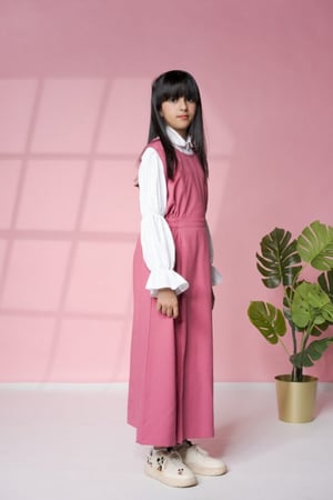 مريول ابتدائي شيال سادة