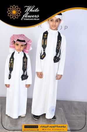 مجند اطفال اسود