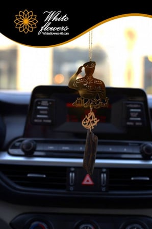 تعليقة العسكري وكسرة العود على طلبك